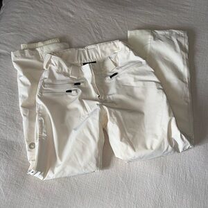Marmot Cream Ski Pants